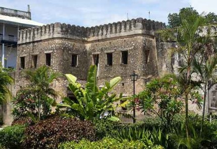 Historical Sites in Zanzibar