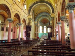 Inside the St. Joseph
