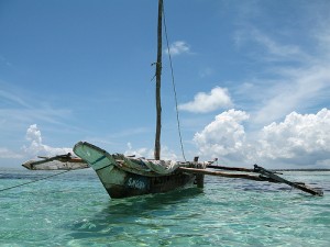 Zanzibar Beach