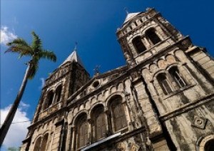 Church In zanzibar