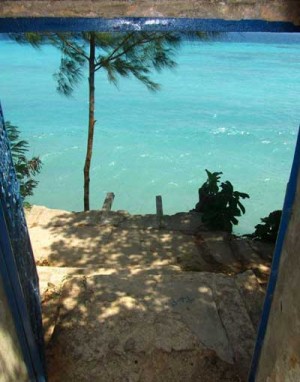 Zanzibar Prison Island Ruins