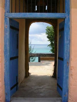 Zanzibar Prison Island Ruins