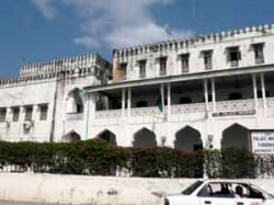 Zanzibar's Palace Museum