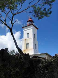 Nungwi Beach Lighthouse Zanzibar