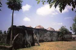 Kidichi Persian Baths in Zanzibar