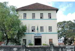 Zanzibars Livingstone House