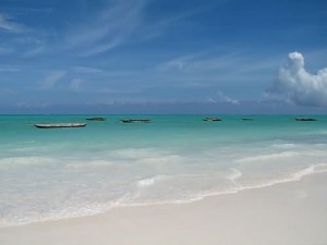 Zanzibar Beach