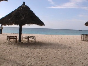 Kendwa beach Zanzibar
