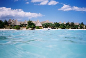 Nungwi Beach Zanzibar