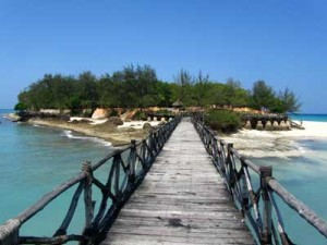 Zanzibar Prison Island