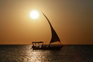  Sunset Dhow Cruise in Zanzibar